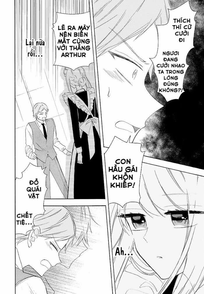 Cô Hầu Gái Người Máy 1 trang 32