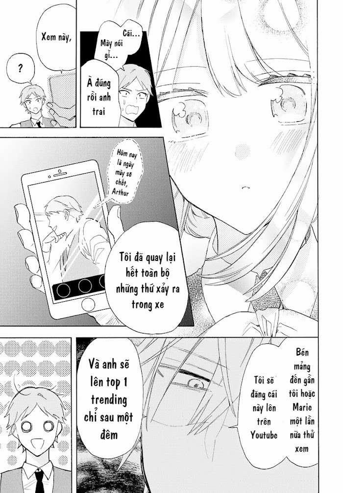 Cô Hầu Gái Người Máy 1 trang 35