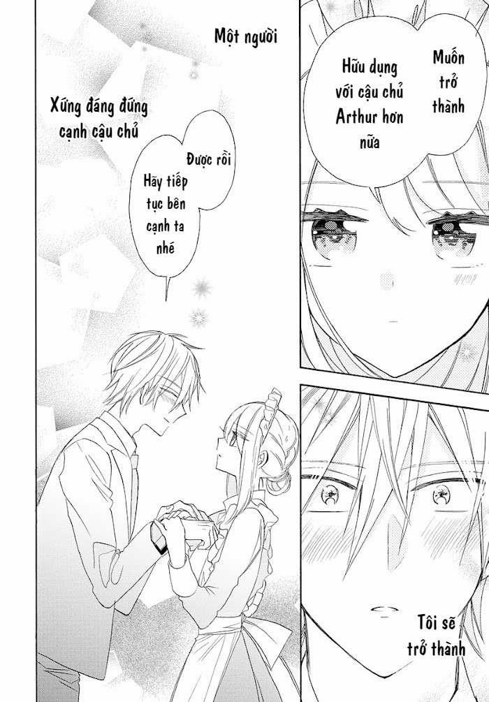 Cô Hầu Gái Người Máy 1 trang 38