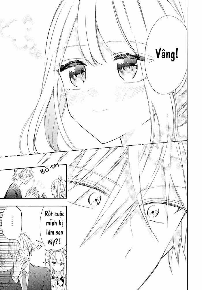 Cô Hầu Gái Người Máy 1 trang 39