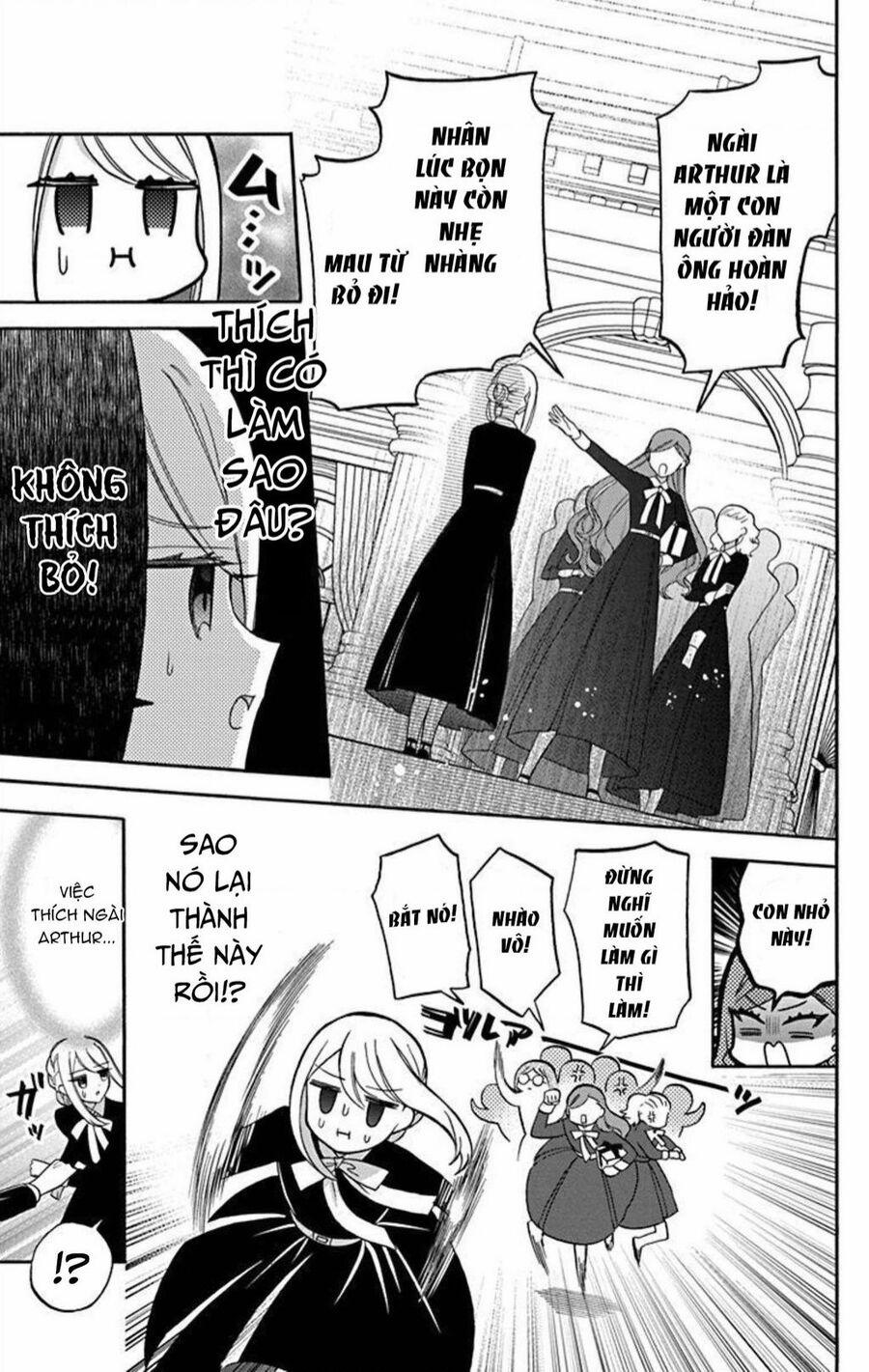 Cô Hầu Gái Người Máy 10 trang 11