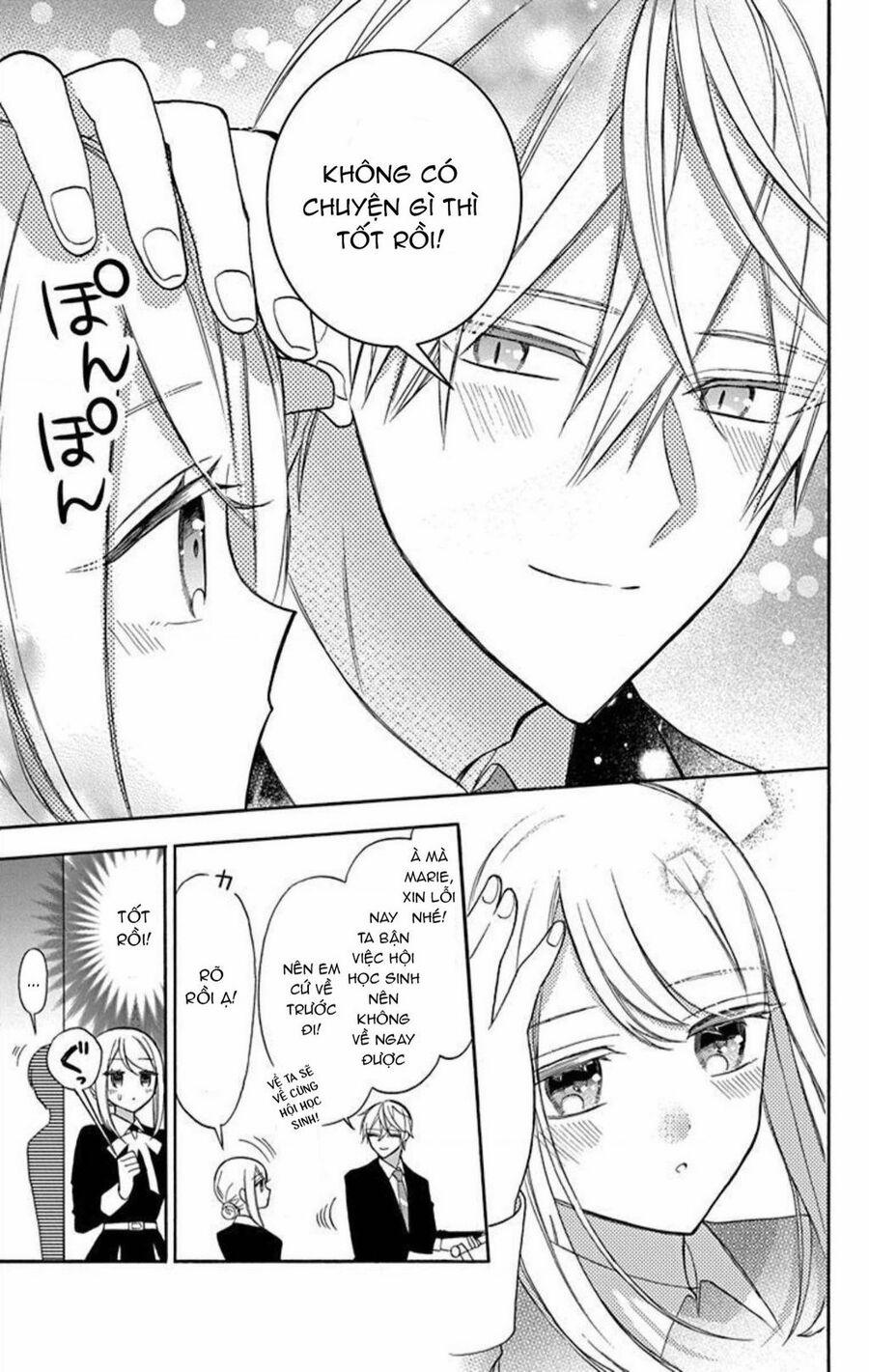 Cô Hầu Gái Người Máy 10 trang 13