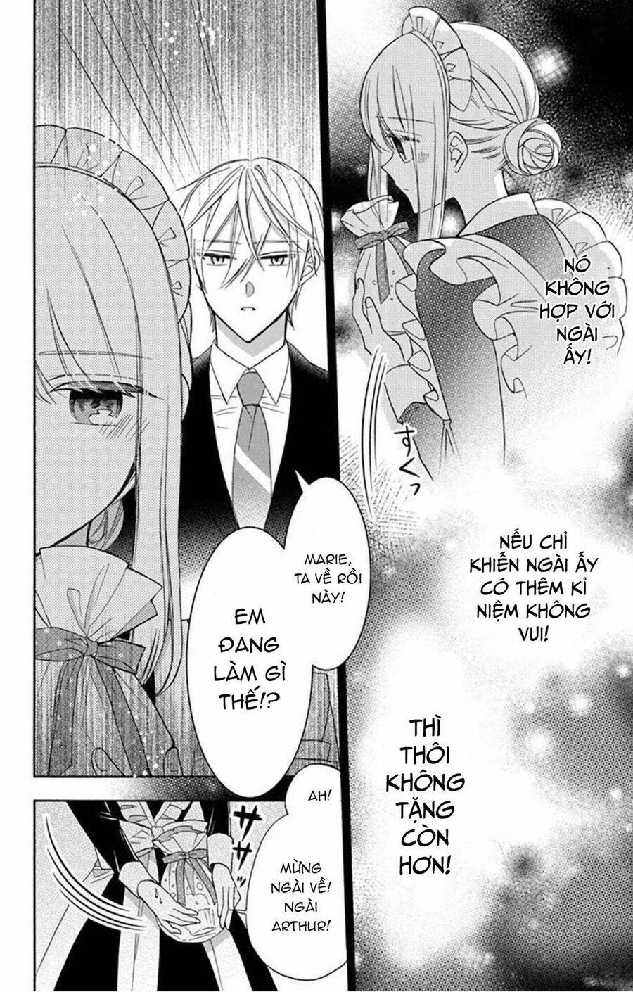 Cô Hầu Gái Người Máy 10 trang 22