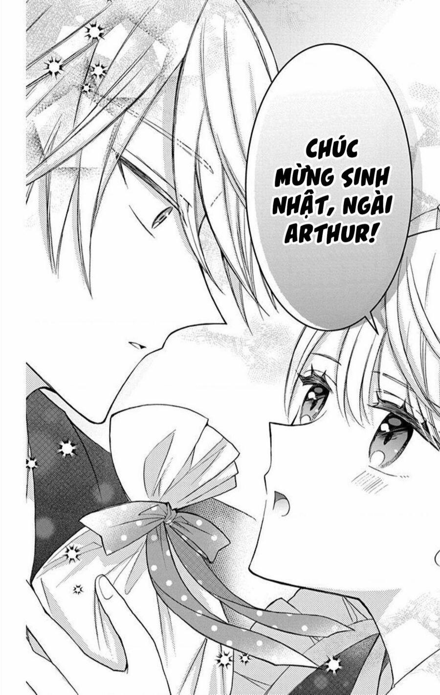 Cô Hầu Gái Người Máy 10 trang 25