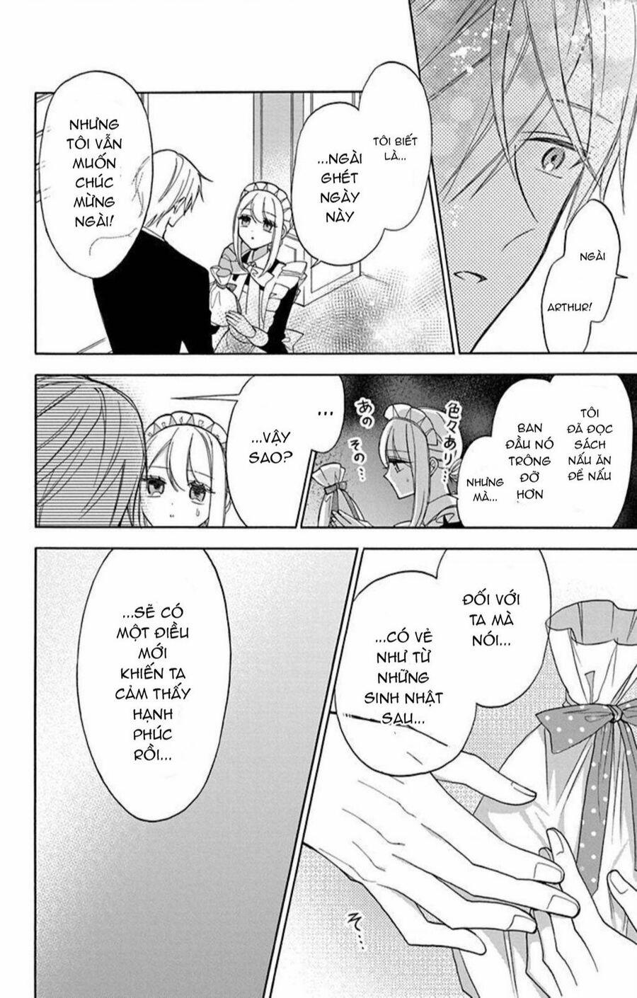 Cô Hầu Gái Người Máy 10 trang 26