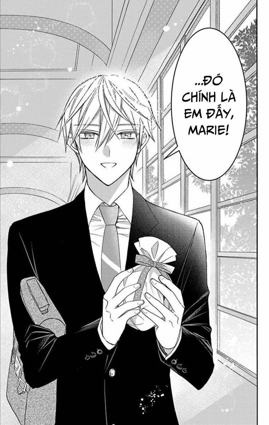 Cô Hầu Gái Người Máy 10 trang 27
