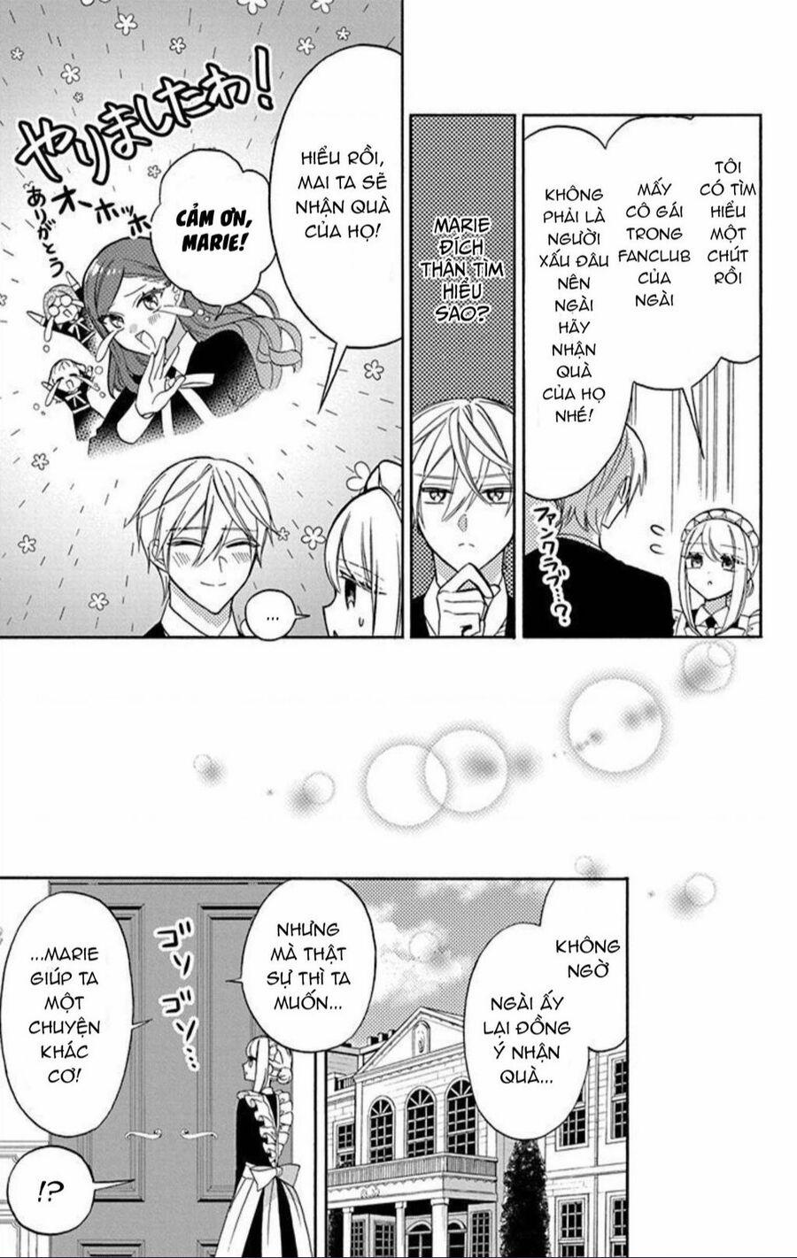 Cô Hầu Gái Người Máy 10 trang 29