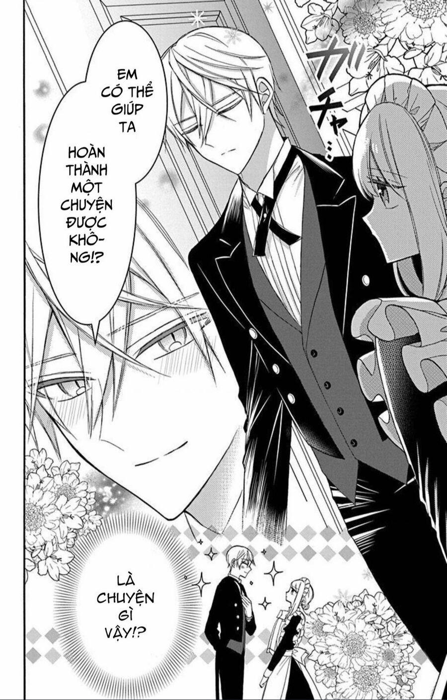 Cô Hầu Gái Người Máy 10 trang 30