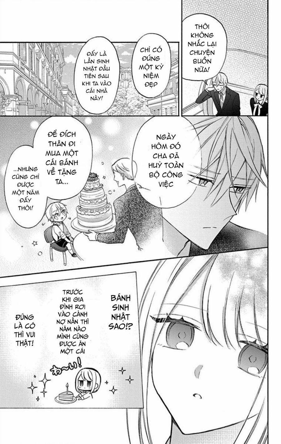 Cô Hầu Gái Người Máy 10 trang 6