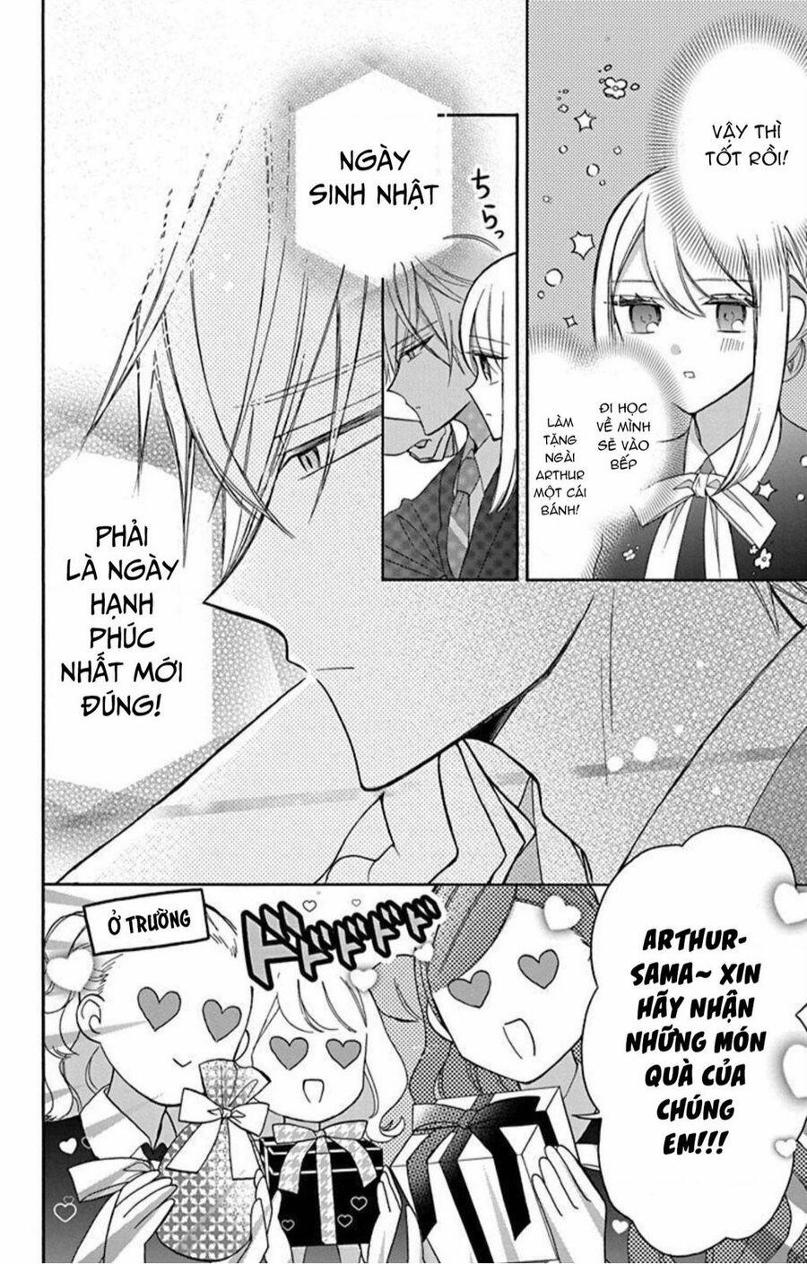 Cô Hầu Gái Người Máy 10 trang 7