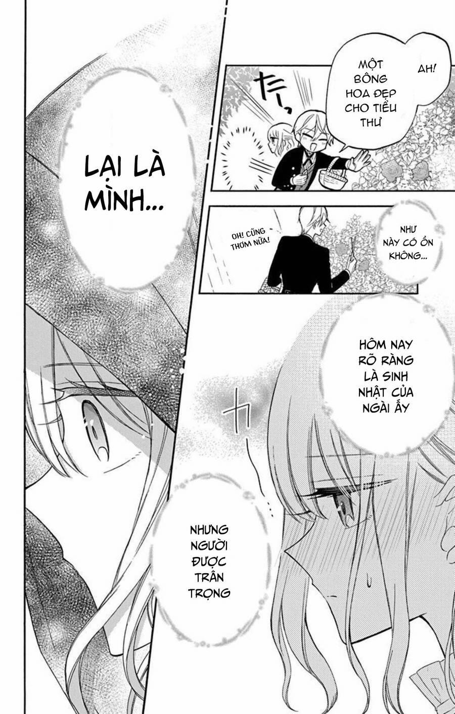 Cô Hầu Gái Người Máy 11 trang 10