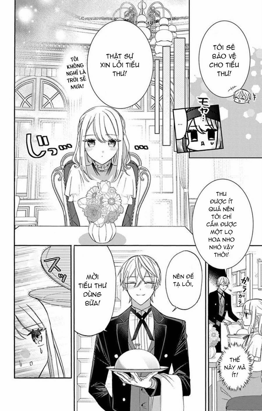 Cô Hầu Gái Người Máy 11 trang 12