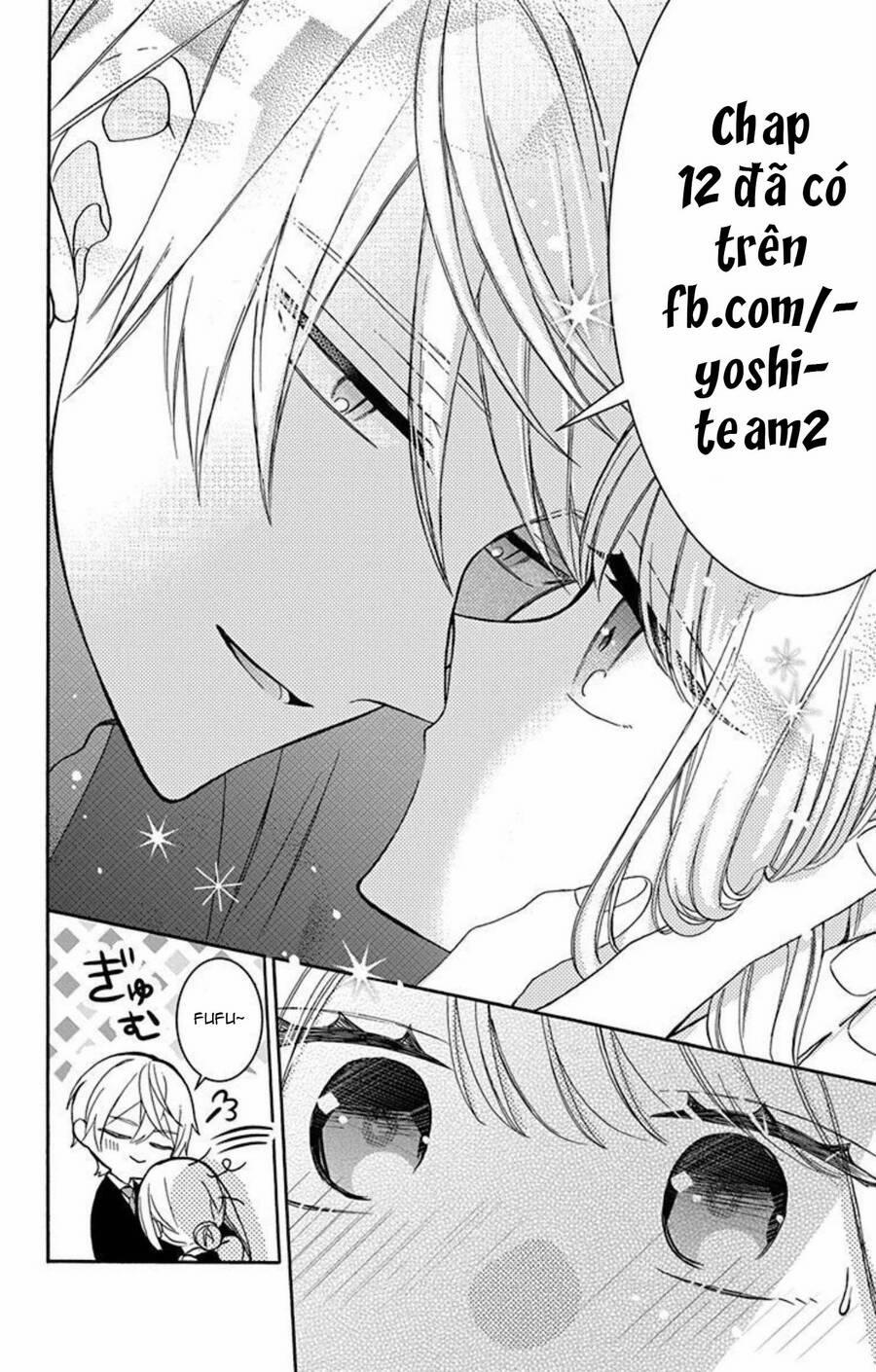 Cô Hầu Gái Người Máy 11 trang 25