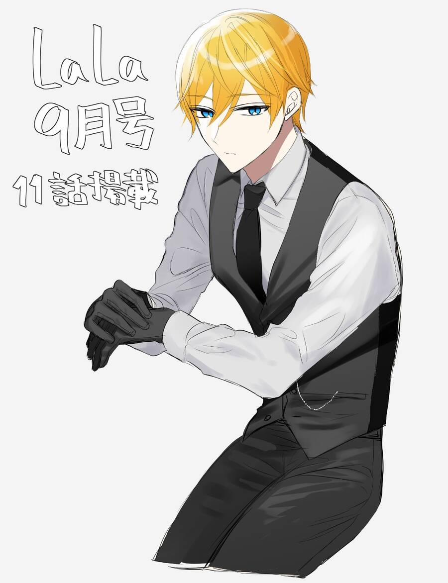 Cô Hầu Gái Người Máy 11 trang 26