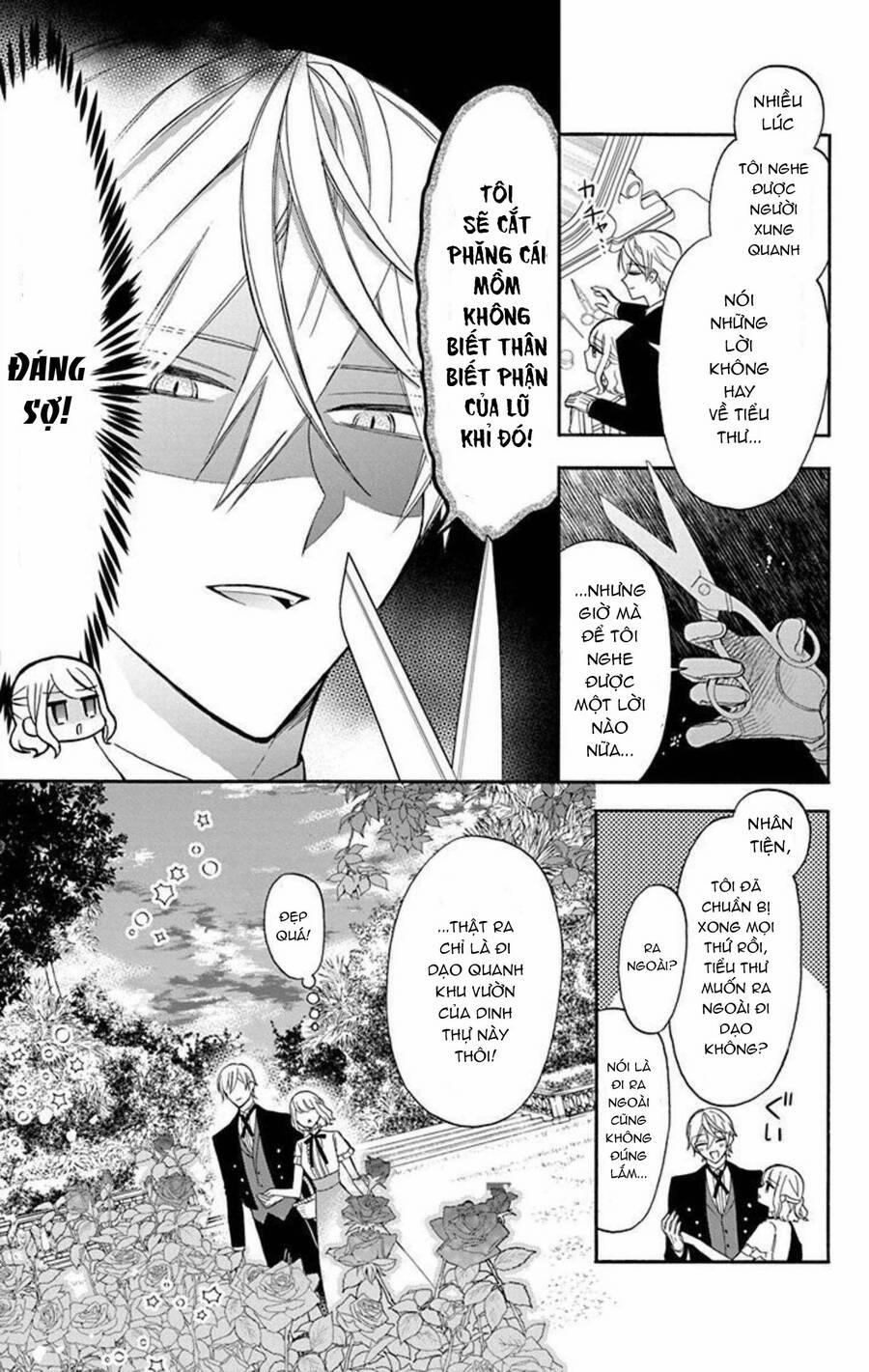 Cô Hầu Gái Người Máy 11 trang 7