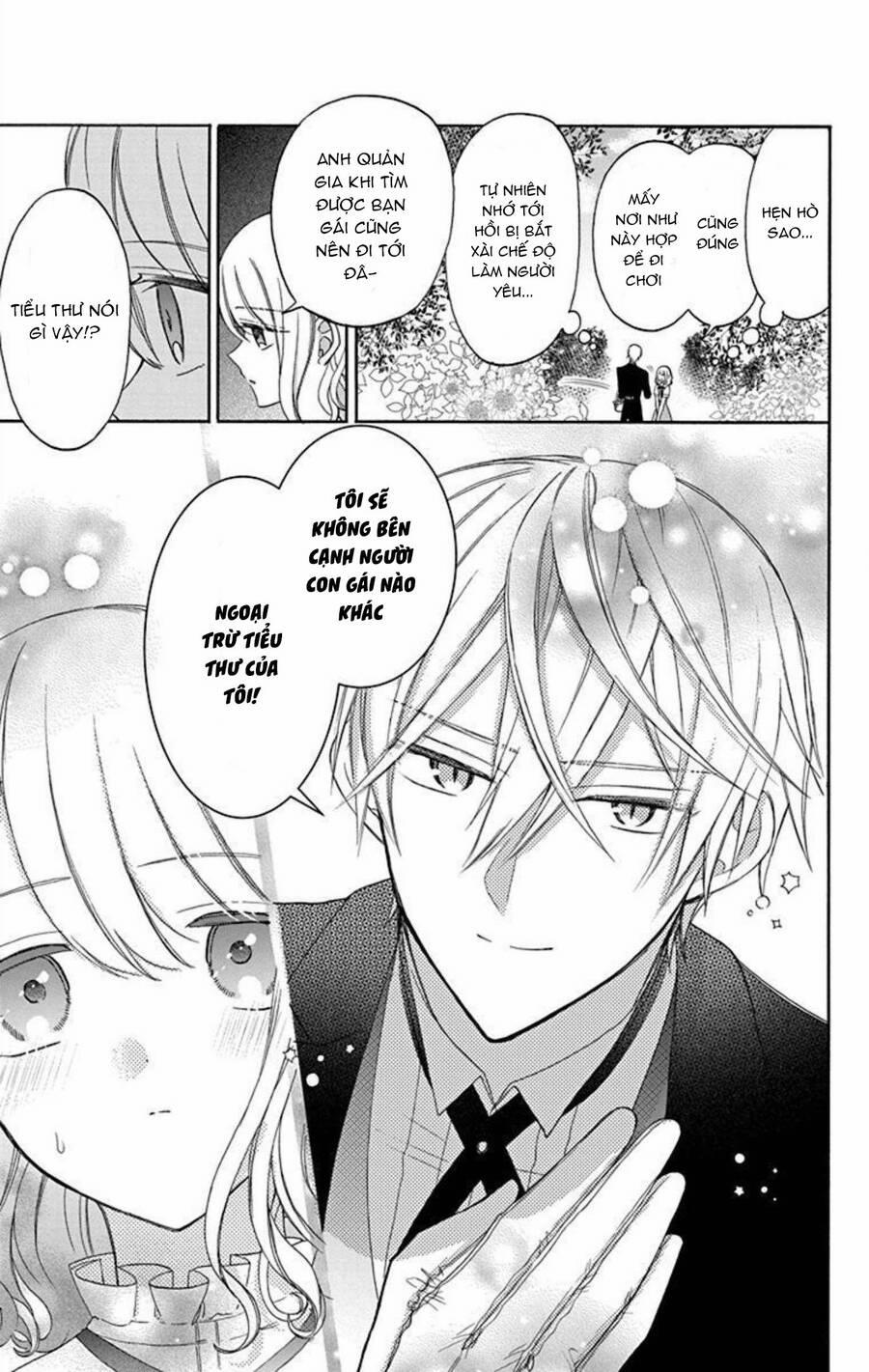 Cô Hầu Gái Người Máy 11 trang 9