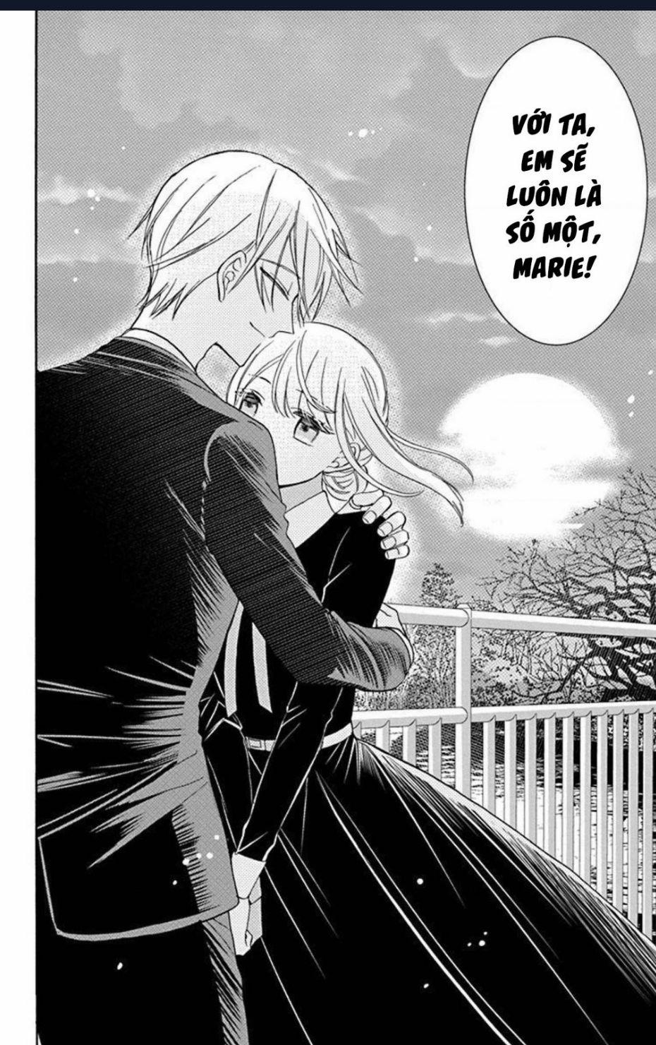 Cô Hầu Gái Người Máy 12 trang 24