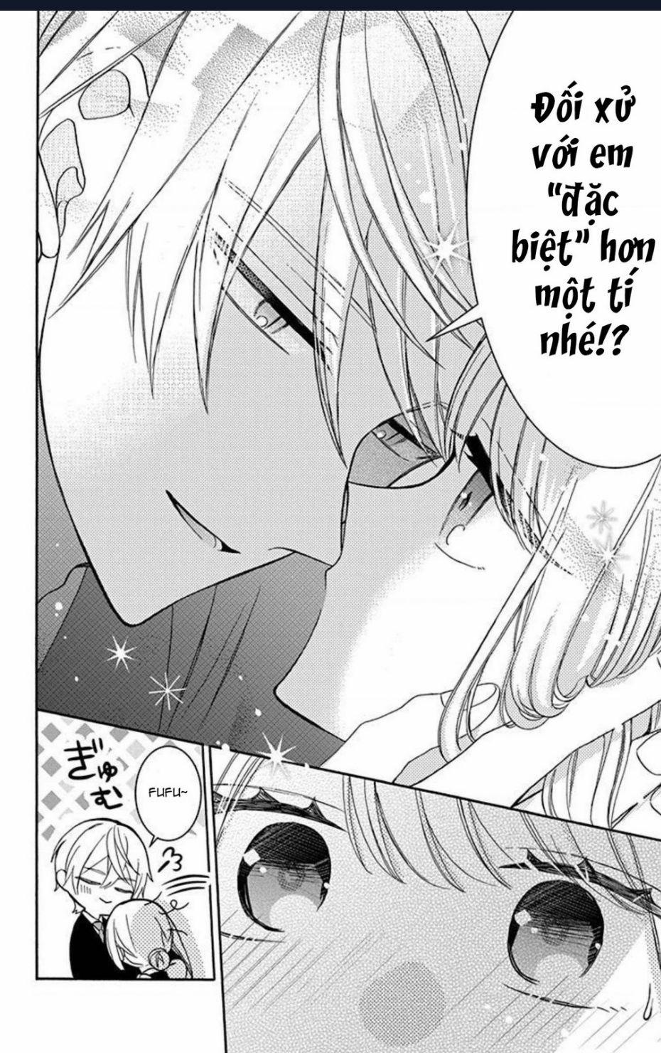 Cô Hầu Gái Người Máy 12 trang 26