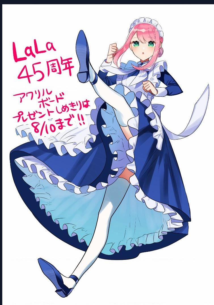 Cô Hầu Gái Người Máy 12 trang 29