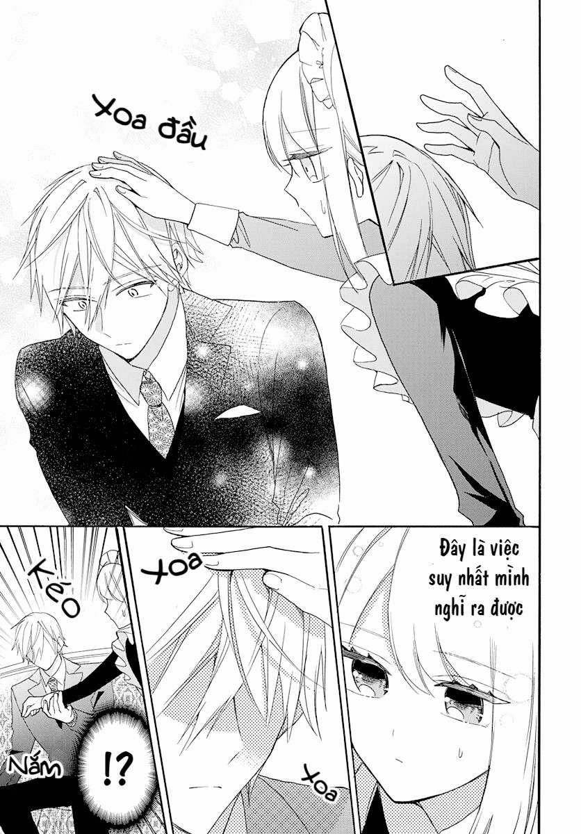 Cô Hầu Gái Người Máy 2 trang 13