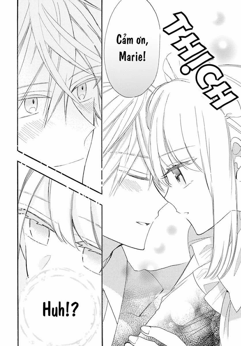Cô Hầu Gái Người Máy 2 trang 14
