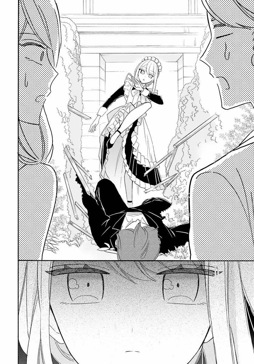 Cô Hầu Gái Người Máy 2 trang 20