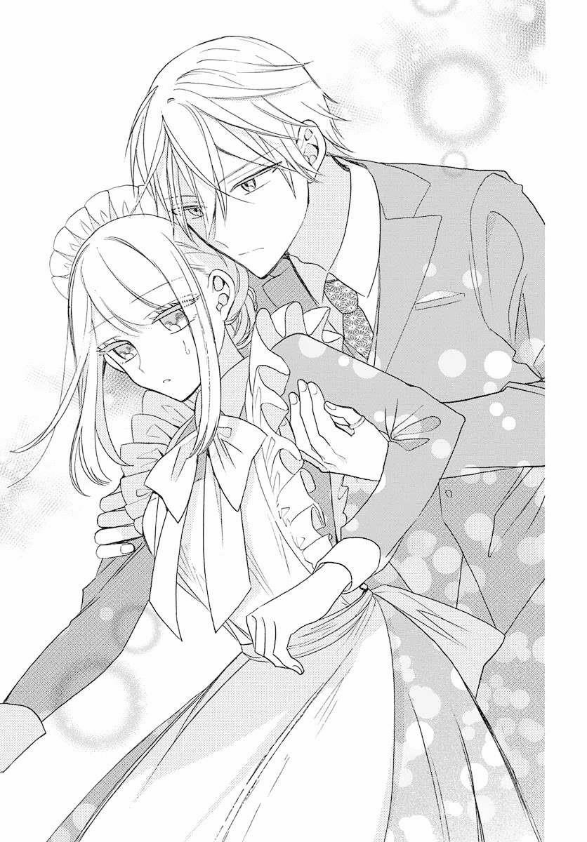 Cô Hầu Gái Người Máy 2 trang 23