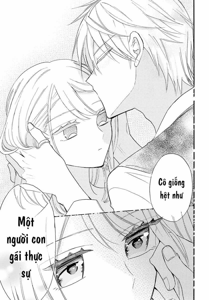 Cô Hầu Gái Người Máy 2 trang 29