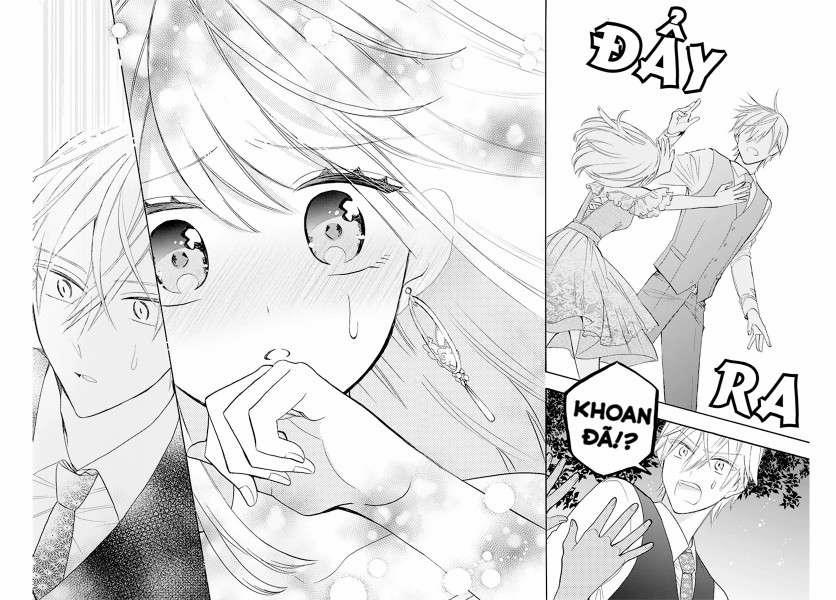 Cô Hầu Gái Người Máy 2 trang 30