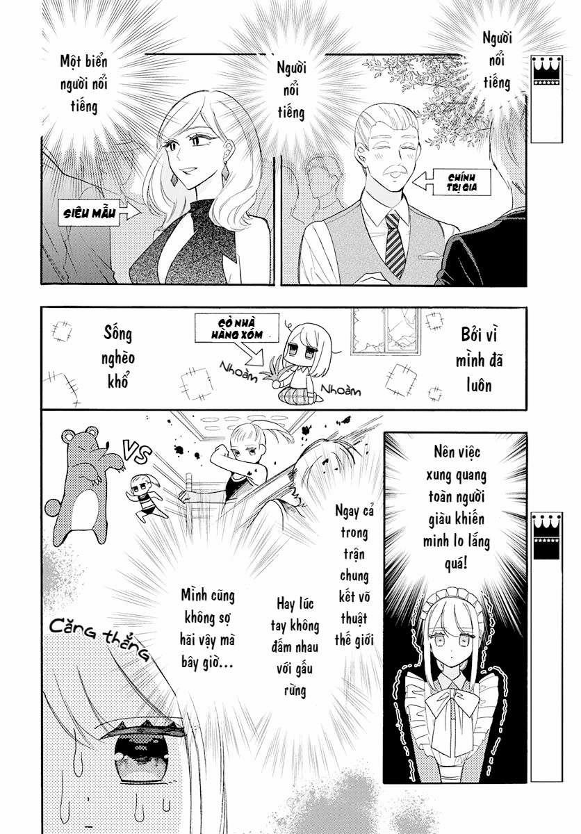 Cô Hầu Gái Người Máy 2 trang 6