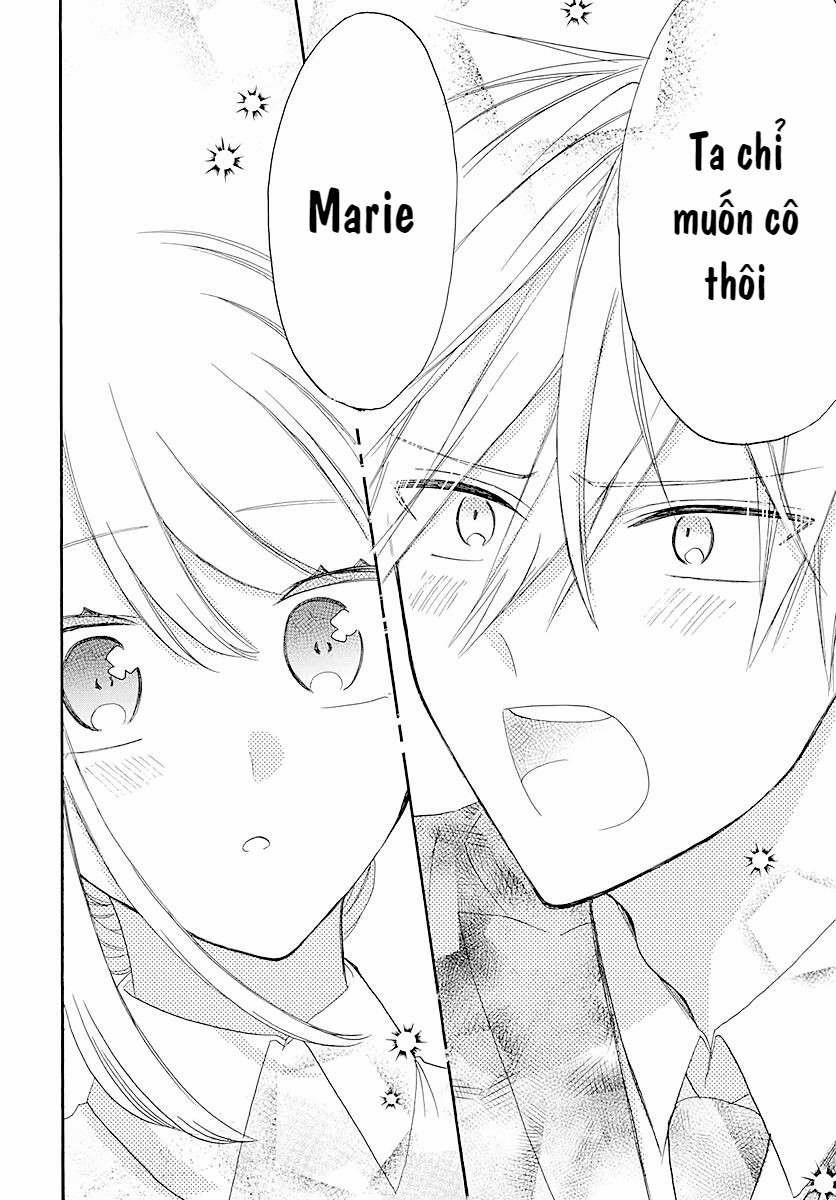 Cô Hầu Gái Người Máy 3 trang 28