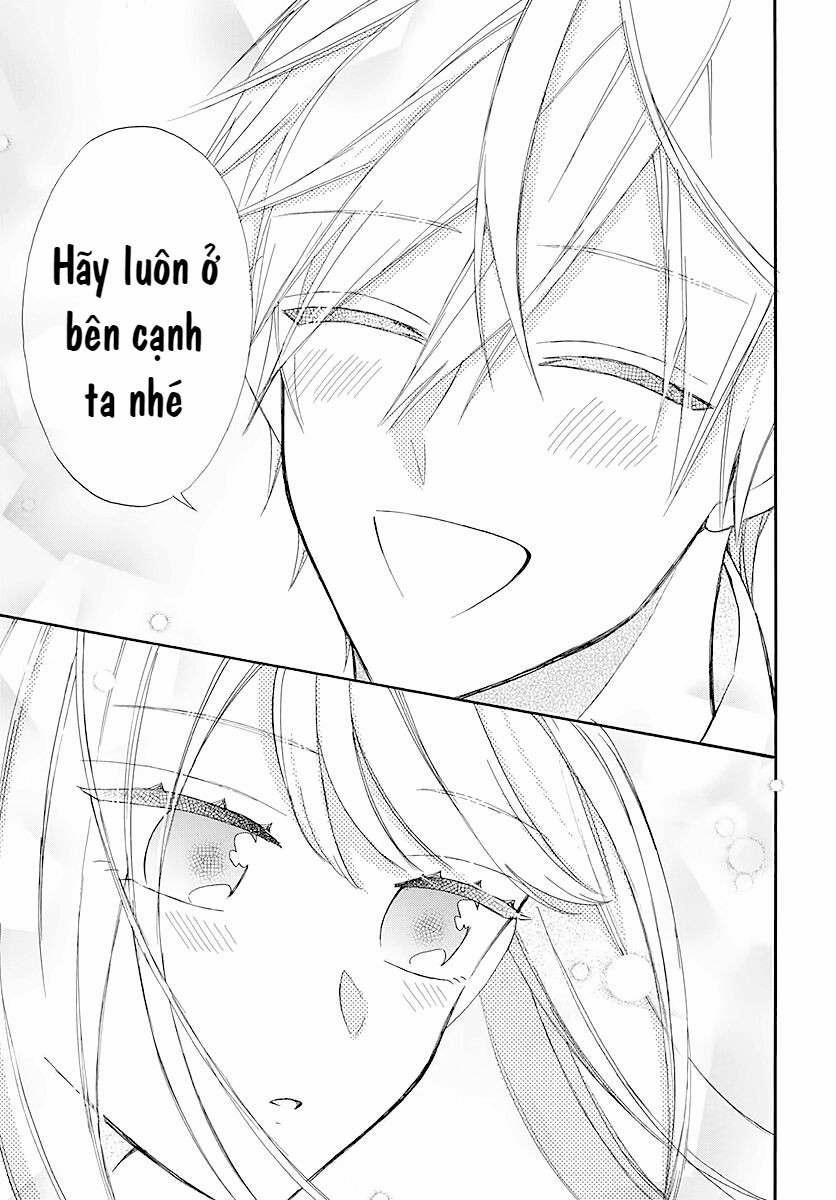 Cô Hầu Gái Người Máy 3 trang 38