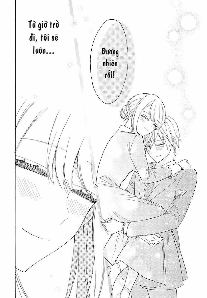 Cô Hầu Gái Người Máy 3 trang 39