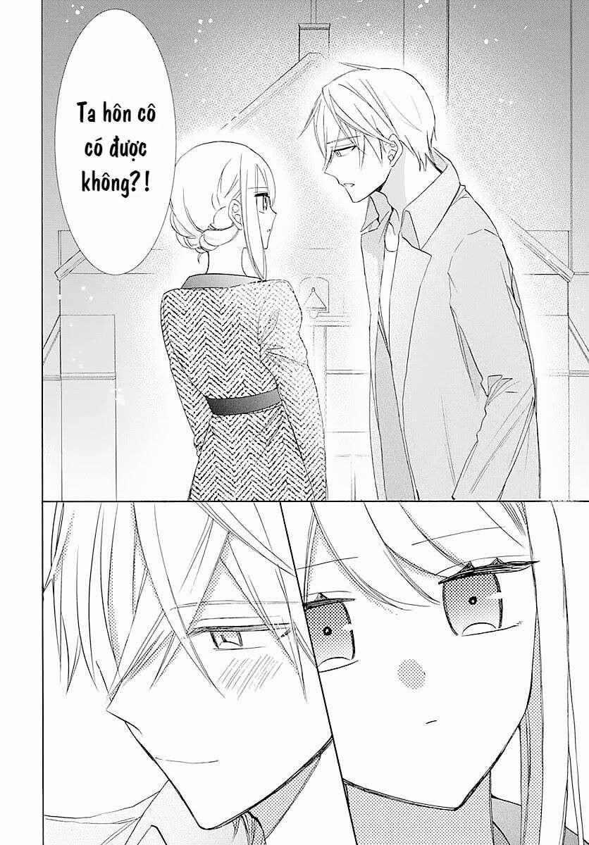 Cô Hầu Gái Người Máy 4 trang 26
