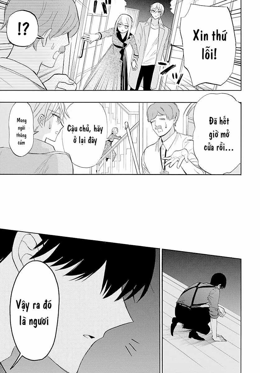 Cô Hầu Gái Người Máy 4 trang 29