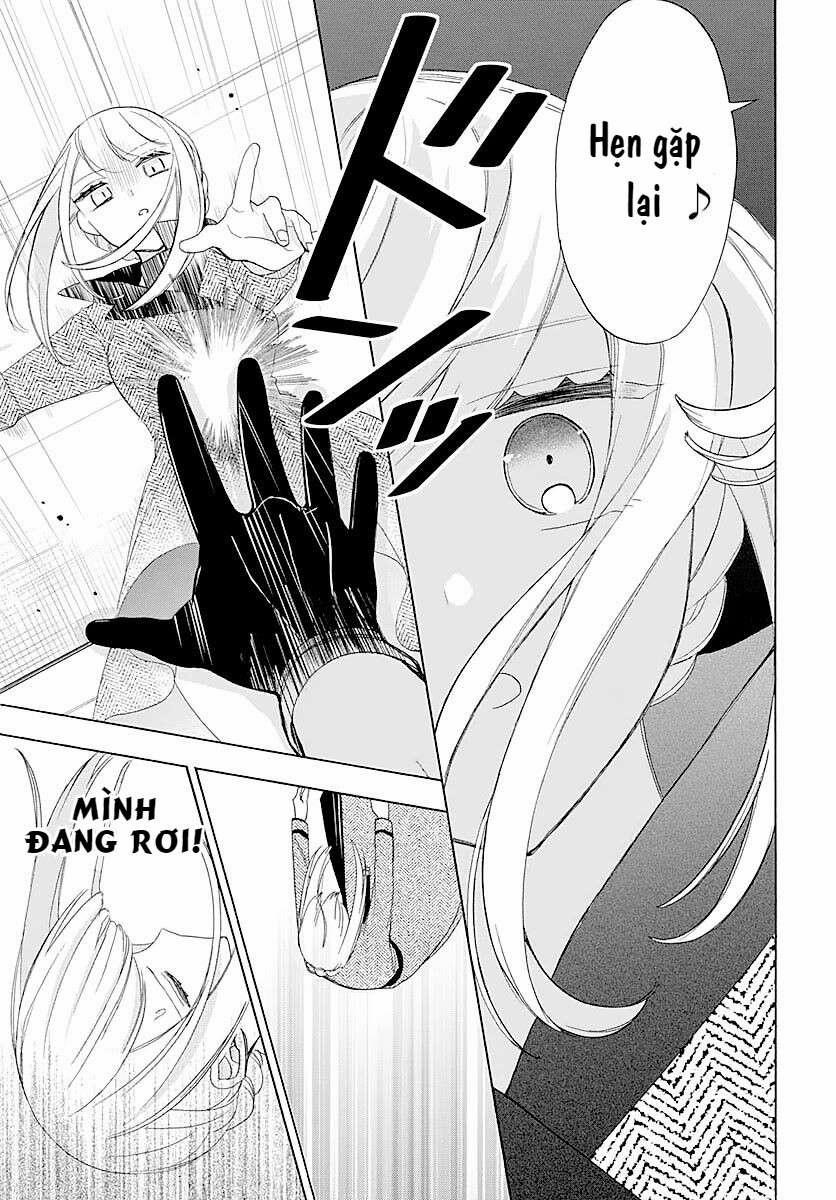 Cô Hầu Gái Người Máy 4 trang 35