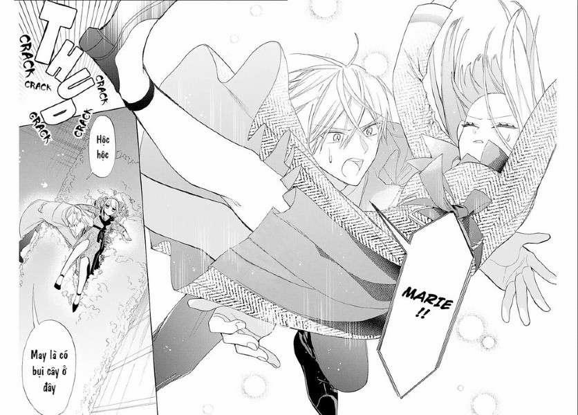 Cô Hầu Gái Người Máy 4 trang 36