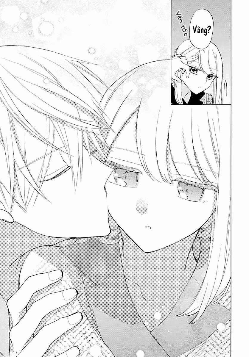 Cô Hầu Gái Người Máy 4 trang 38