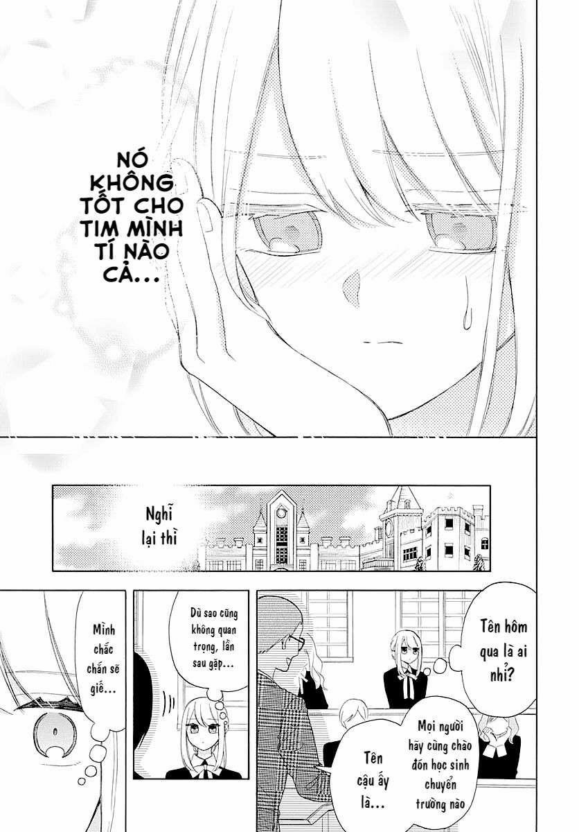 Cô Hầu Gái Người Máy 4 trang 40