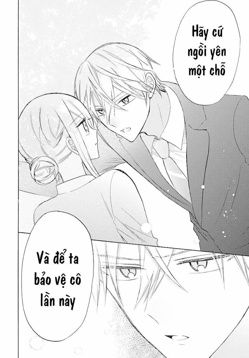 Cô Hầu Gái Người Máy 5 trang 16