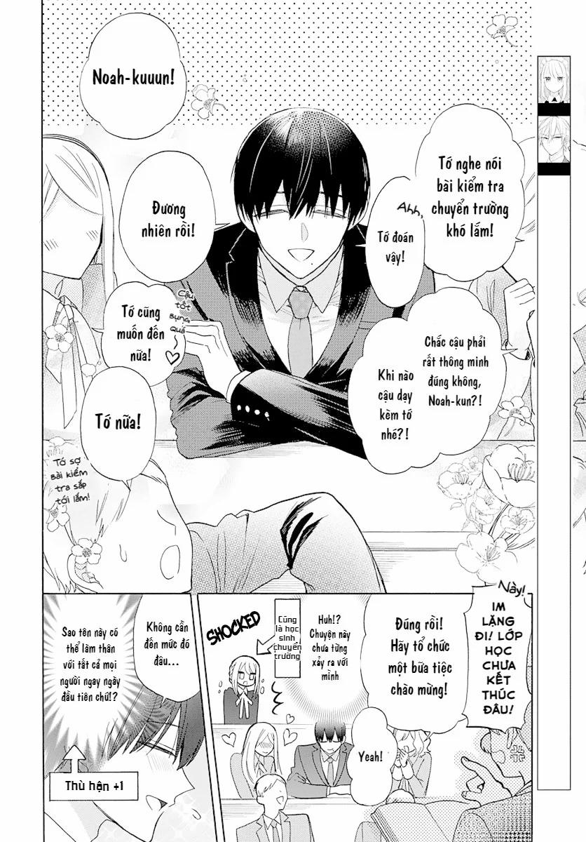 Cô Hầu Gái Người Máy 5 trang 2