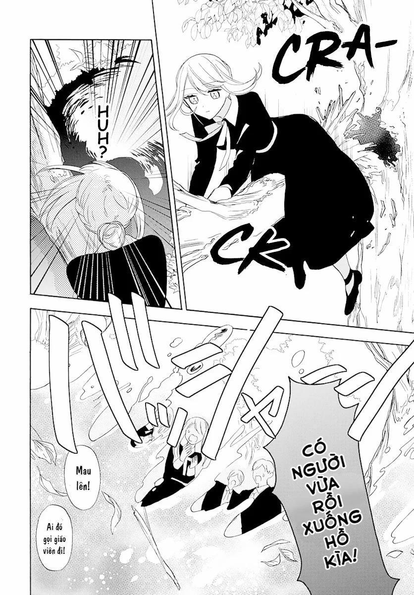 Cô Hầu Gái Người Máy 5 trang 25