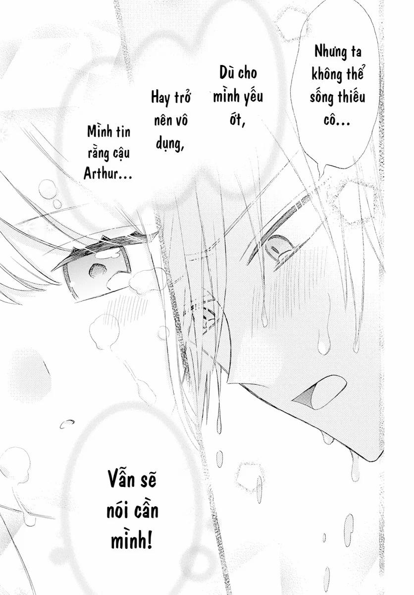 Cô Hầu Gái Người Máy 5 trang 29