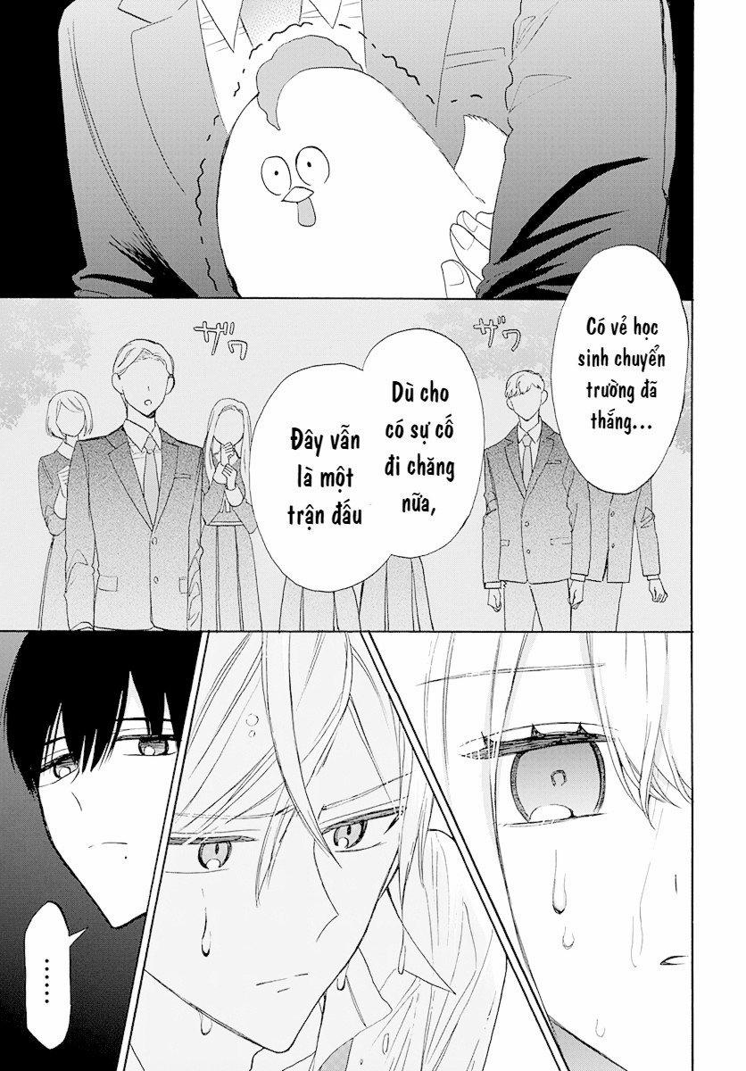 Cô Hầu Gái Người Máy 5 trang 31