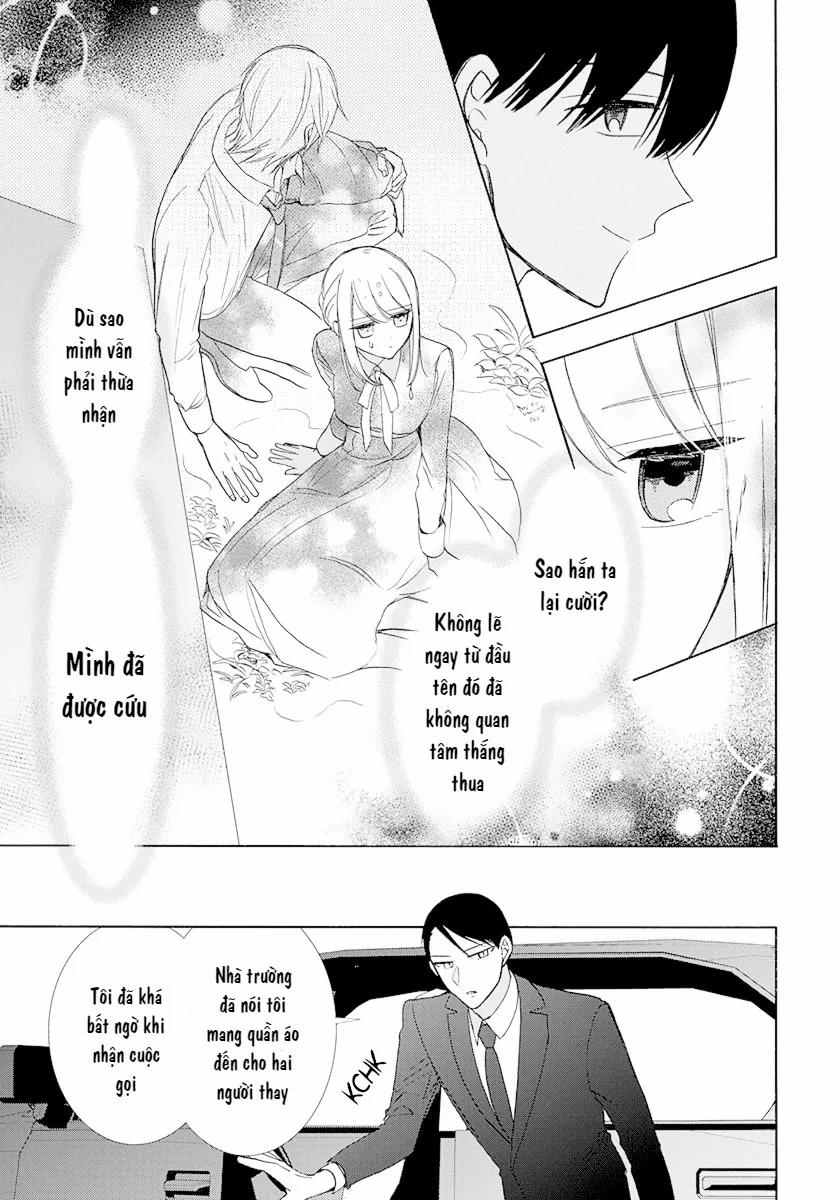 Cô Hầu Gái Người Máy 5 trang 33