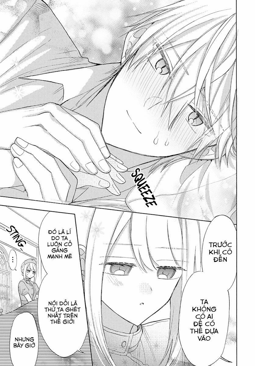 Cô Hầu Gái Người Máy 6 trang 25