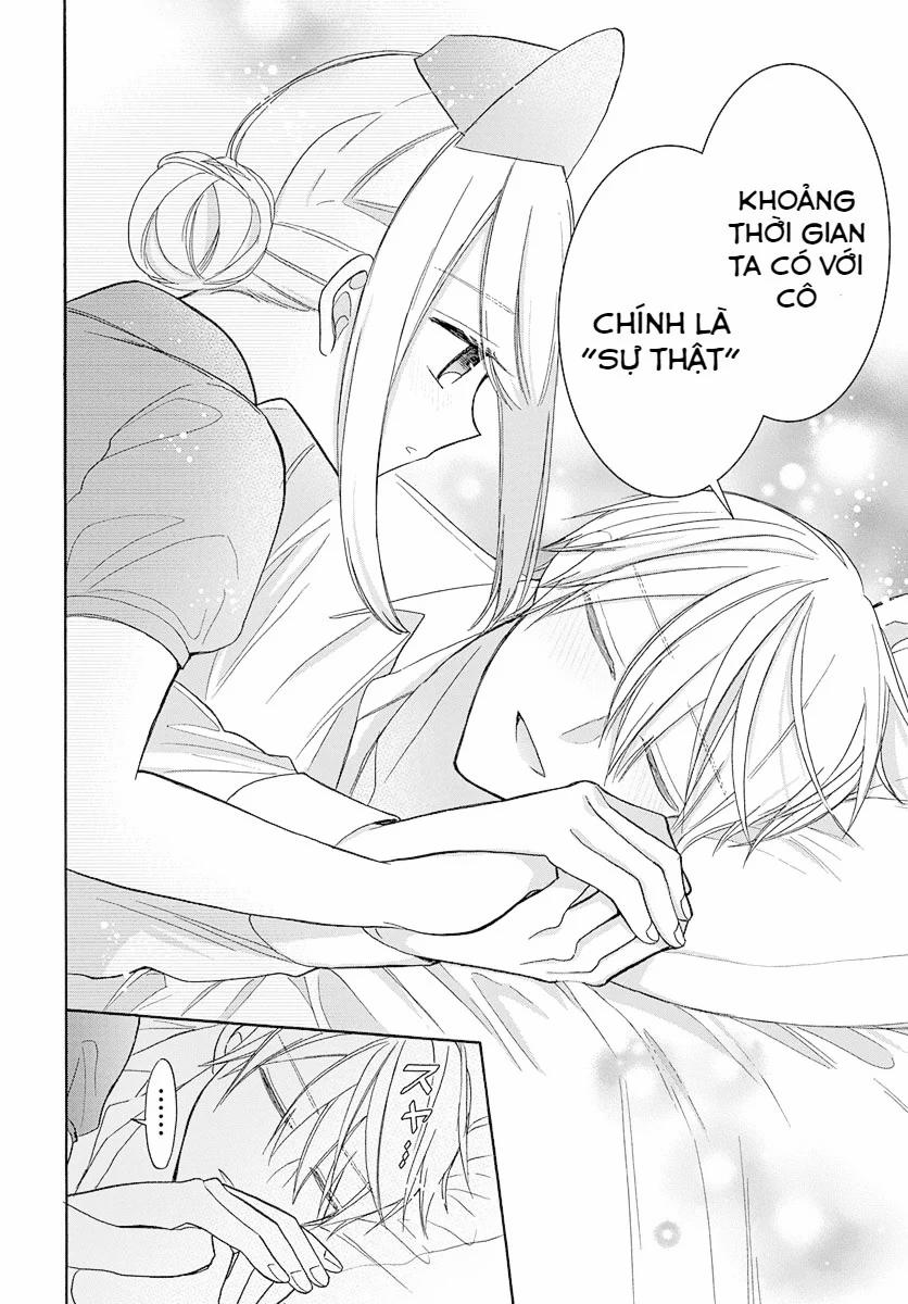 Cô Hầu Gái Người Máy 6 trang 26