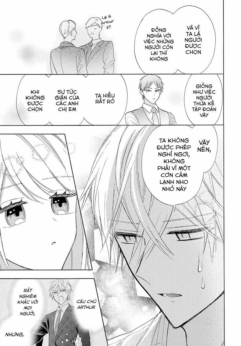 Cô Hầu Gái Người Máy 6 trang 7