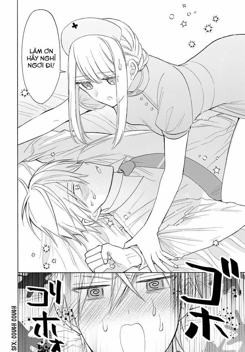 Cô Hầu Gái Người Máy 7 trang 10