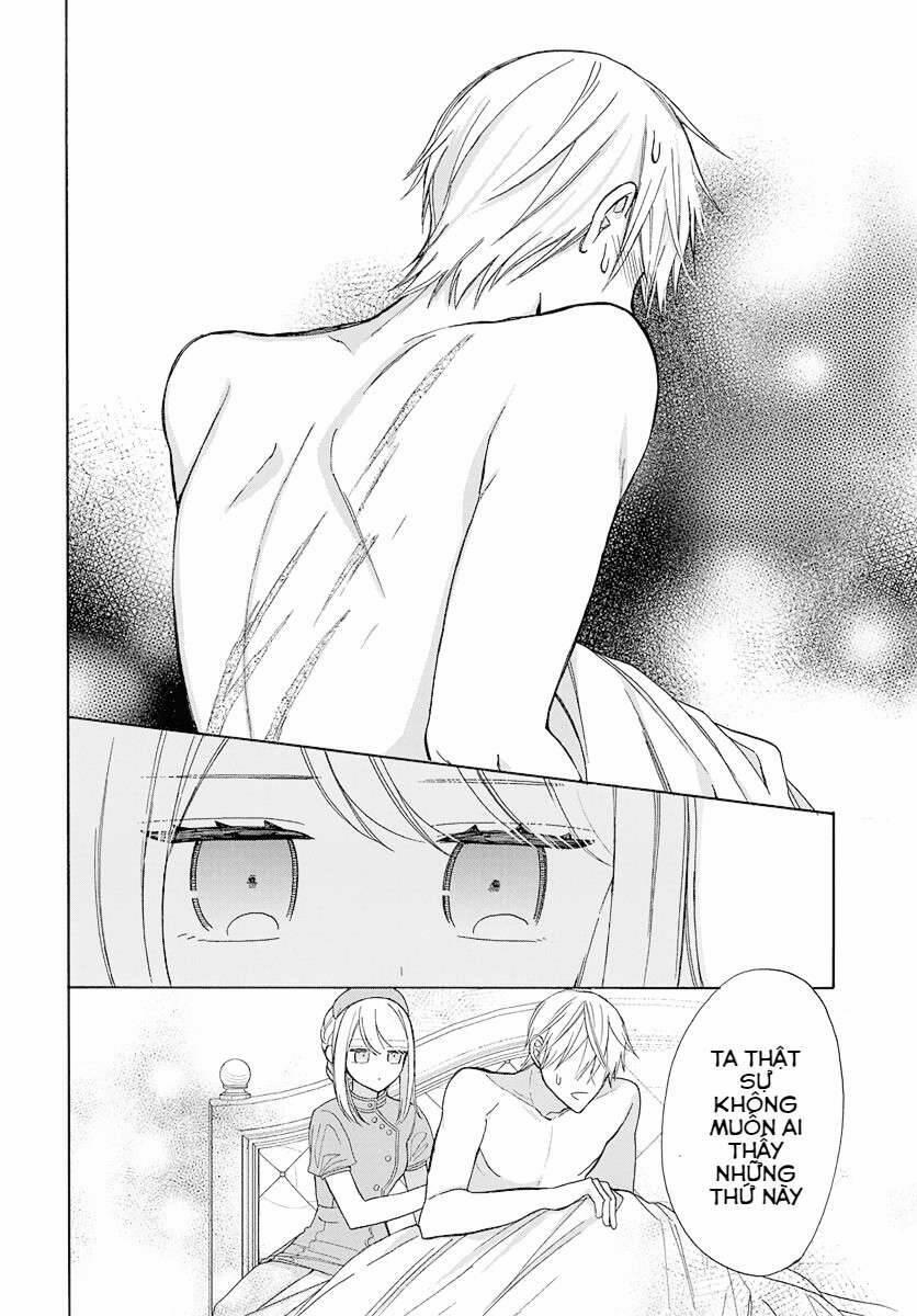 Cô Hầu Gái Người Máy 7 trang 16